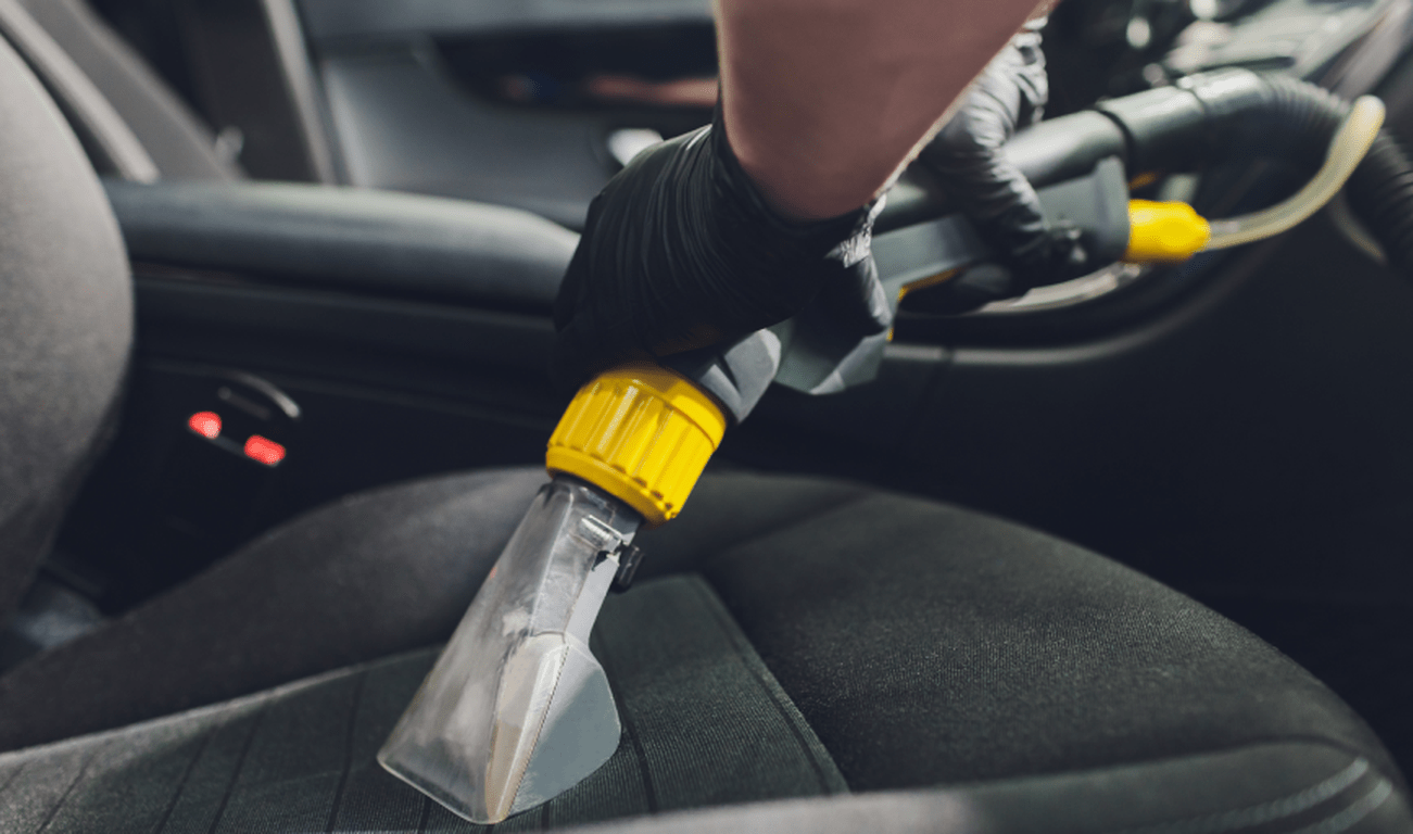 CAR ODOR REMOVAL