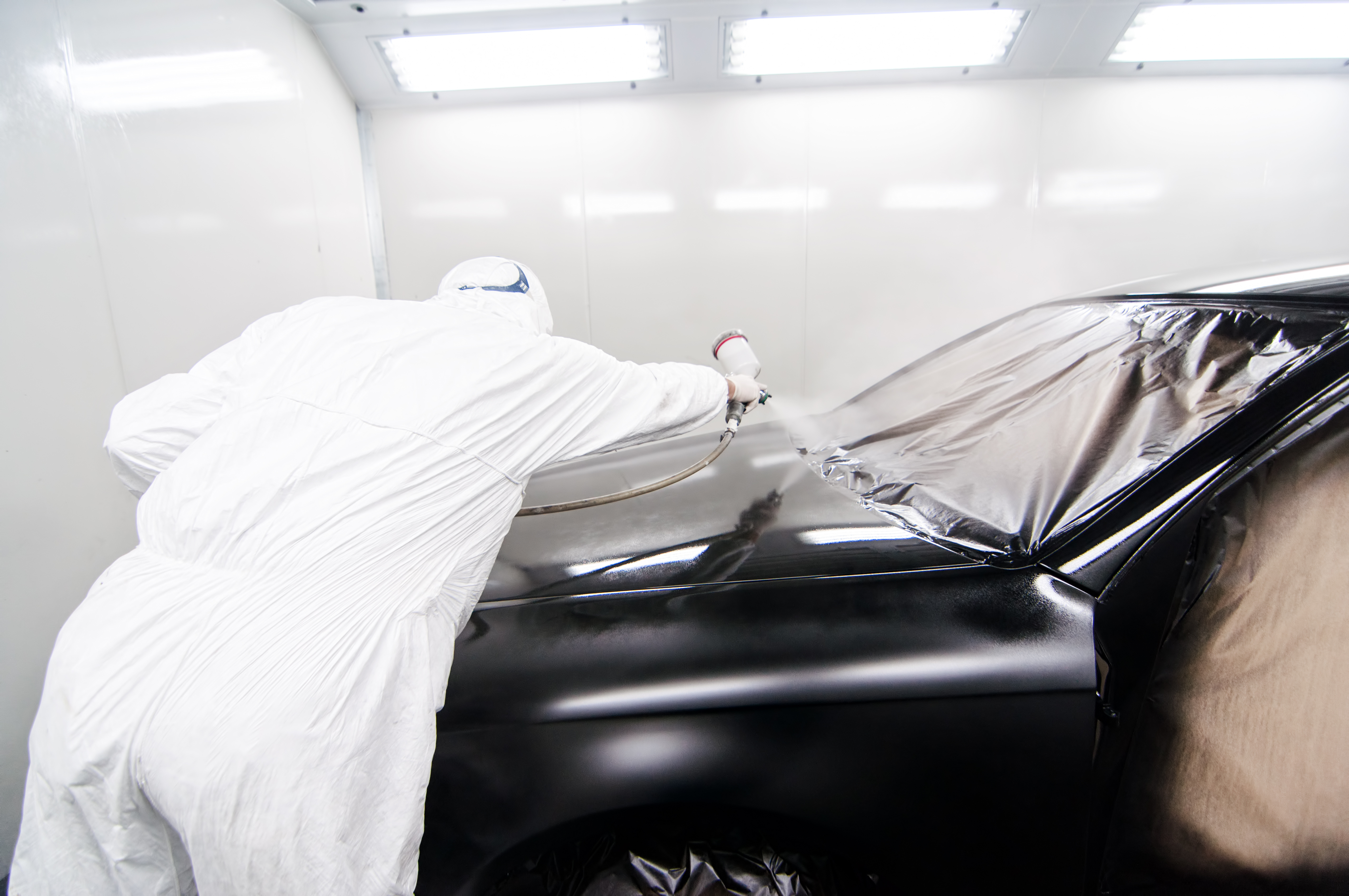 AUTOMOTIVE PAINT ENHANCEMENT